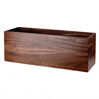 Alchemy Buffet Small Rectangular Risers 380mm (Pack of 2) - Click to Enlarge