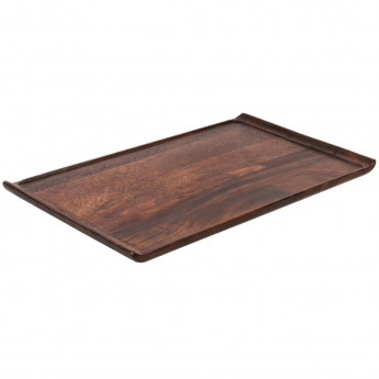 Churchill Alchemy Solid Wood Trays 530mm (Pack of 2) - Click to Enlarge