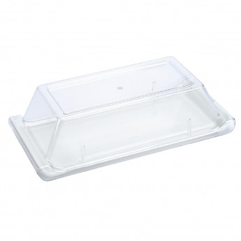 Churchill Alchemy Buffet Rectangular Tray Covers 300x 145mm (Pack of 6) - Click to Enlarge