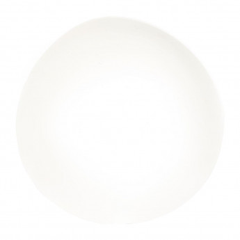Churchill Alchemy Buffet Melamine Trace Bowls White 320mm (Pack of 4) - Click to Enlarge