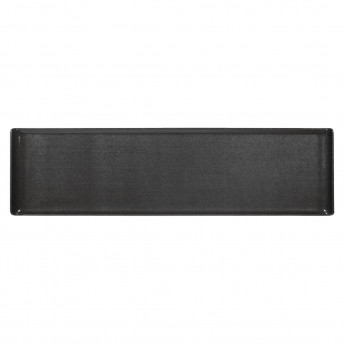 Churchill Alchemy Rectangular Melamine Trays 150x 560mm (Pack of 4) - Click to Enlarge