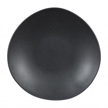 Alchemy Melamine Trace Granite Black Melamine Bowl 320mm (Pack of 4) - Click to Enlarge