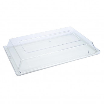 Churchill Alchemy Buffet Rectangular Tray Covers 530x 325mm (Pack of 2) - Click to Enlarge