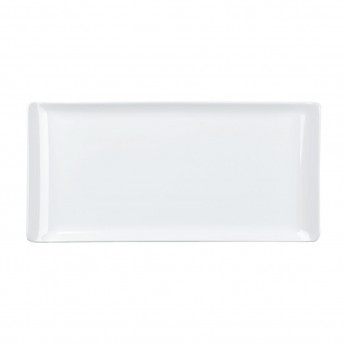 Churchill Alchemy Buffet Rectangular Trays 530x 325mm (Pack of 2) - Click to Enlarge