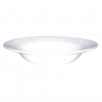 Churchill Alchemy Rimmed Bowls 242mm (Pack of 12) - Click to Enlarge
