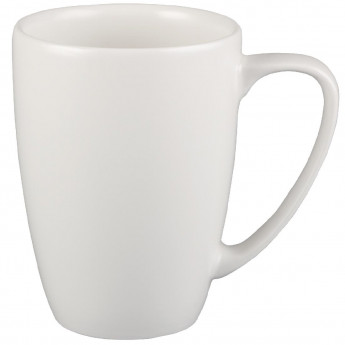 Churchill Alchemy White Mugs 255ml (Pack of 12) - Click to Enlarge