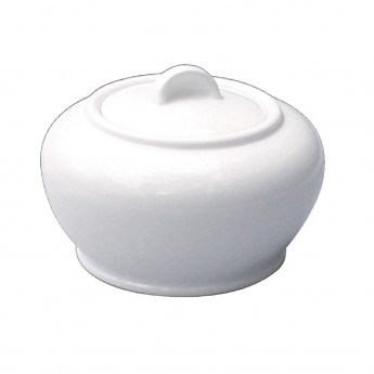 Churchill Alchemy Covered Sugar Bowls 227ml (Pack of 6) - Click to Enlarge