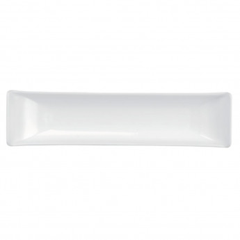 Churchill Alchemy Buffet Boat Dishes 518mm (Pack of 4) - Click to Enlarge