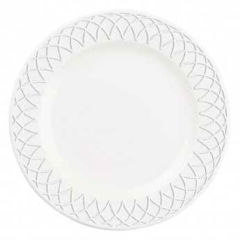 Churchill Alchemy Jardin Plates 300mm (Pack of 12) - Click to Enlarge