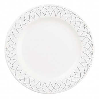 Churchill Alchemy Jardin Plates 230mm (Pack of 12) - Click to Enlarge