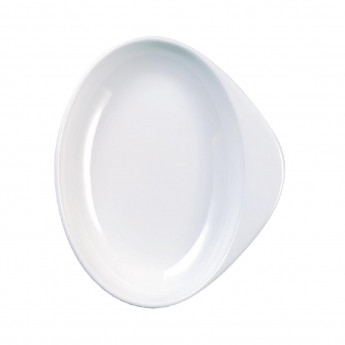 Churchill Alchemy Cook and Serve Oval Dishes 170mm (Pack of 12) - Click to Enlarge