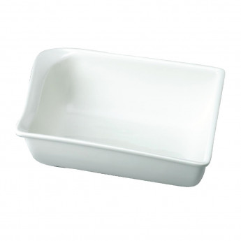 Churchill Alchemy Counterwave Serving Dishes 230x 310mm (Pack of 2) - Click to Enlarge