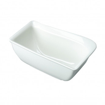 Churchill Alchemy Counterwave Serving Dishes 230x 160mm (Pack of 4) - Click to Enlarge