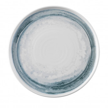 Dudson Makers Finca Limestone Walled Plate 259mm (Pack of 6) - Click to Enlarge