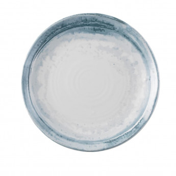 Dudson Makers Finca Limestone Organic Coupe Plate 229mm (Pack of 12) - Click to Enlarge