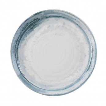 Dudson Makers Finca Limestone Organic Coupe Plate 270mm (Pack of 12) - Click to Enlarge