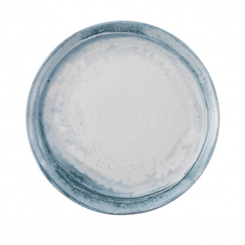 Dudson Makers Finca Limestone Organic Coupe Plate 290mm (Pack of 12) - Click to Enlarge