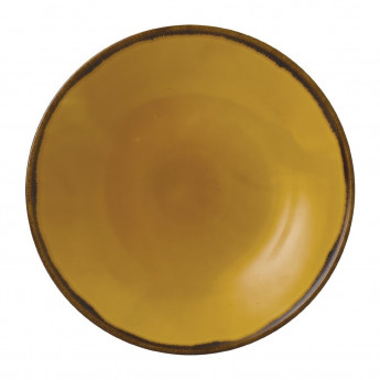 Dudson Harvest Dudson Mustard Coupe Plate 288m (Pack of 12) - Click to Enlarge