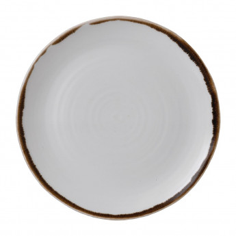 Dudson Harvest Natural Coupe Plate 295mm (Pack of 12) - Click to Enlarge