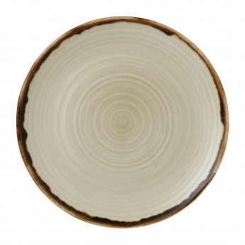 Dudson Harvest Dudson Linen Coupe Plate 275mm (Pack of 12) - Click to Enlarge