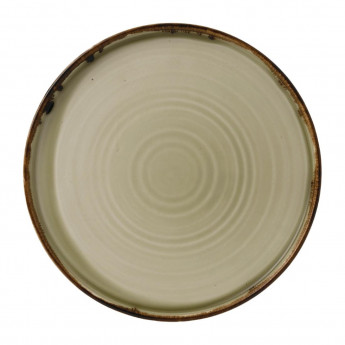 Dudson Harvest Linen Walled Plate 260mm (Pack of 6) - Click to Enlarge