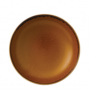 Dudson Harvest Evolve Coupe Bowls Brown 182mm (Pack of 12) - Click to Enlarge