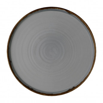 Dudson Harvest Walled Plates Grey 260mm (Pack of 6) - Click to Enlarge