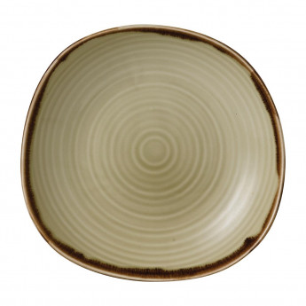 Dudson Harvest Linen Organic Coupe Wobbly Bowl 288mm (Pack of 6) - Click to Enlarge