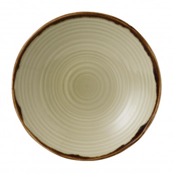 Dudson Harvest Linen Organic Coupe Bowl 279mm (Pack of 12) - Click to Enlarge