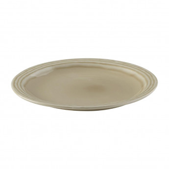 Dudson Harvest Norse Linen Nova Plate 229mm (Pack of 12) - Click to Enlarge