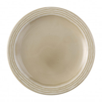 Dudson Harvest Norse Linen Nova Plate 254mm (Pack of 12) - Click to Enlarge