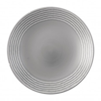 Dudson Harvest Norse Deep Coupe Plate Grey 279mm (Pack of 12) - Click to Enlarge