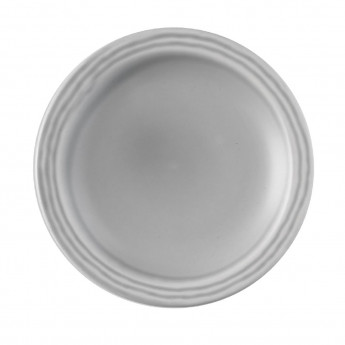 Dudson Harvest Norse Nova Plate Grey 152mm (Pack of 12) - Click to Enlarge