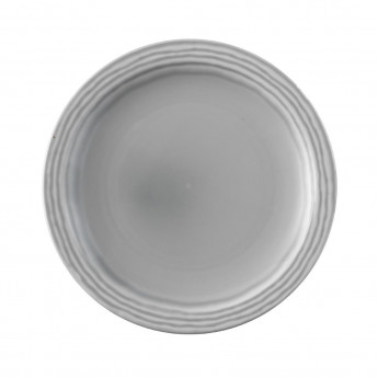 Dudson Harvest Norse Nova Plate Grey 254mm (Pack of 12) - Click to Enlarge