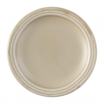 Dudson Harvest Norse Linen Nova Plate 152mm (Pack of 12) - Click to Enlarge