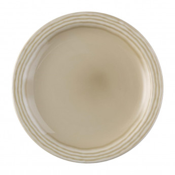 Dudson Harvest Norse Linen Nova Plate 178mm (Pack of 12) - Click to Enlarge