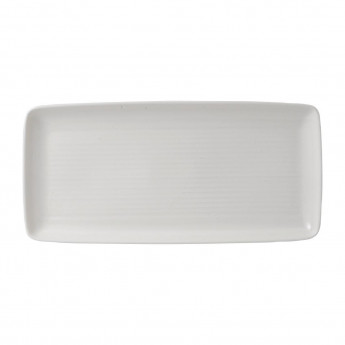 Dudson Evo Pearl Rectangular Tray 359 x 168mm (Pack of 4) - Click to Enlarge