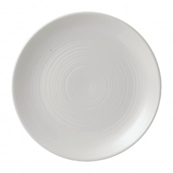 Dudson Evo Pearl Coupe Plate 295mm (Pack of 6) - Click to Enlarge