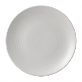 Dudson Evo Pearl Coupe Plate 273mm (Pack of 6) - Click to Enlarge