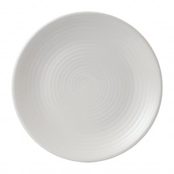 Dudson Evo Pearl Coupe Plate 228mm (Pack of 6) - Click to Enlarge