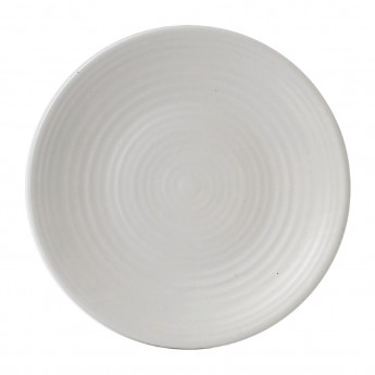 Dudson Evo Pearl Coupe Plate 203mm (Pack of 6) - Click to Enlarge