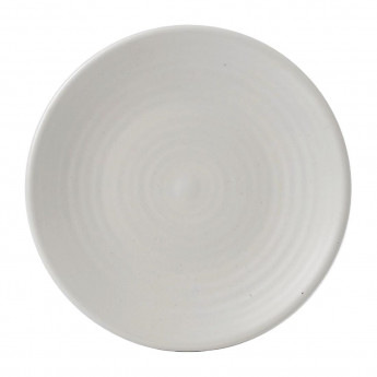 Dudson Evo Pearl Coupe Plate 162mm (Pack of 6) - Click to Enlarge