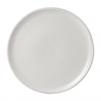 Dudson Evo Pearl Flat Plate 250mm (Pack of 6) - Click to Enlarge