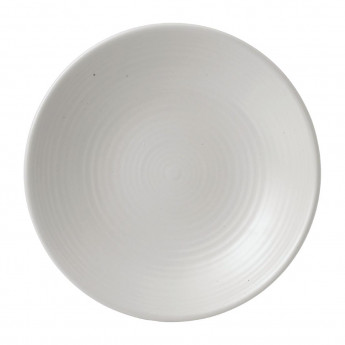 Dudson Evo Pearl Deep Plate 241mm (Pack of 6) - Click to Enlarge