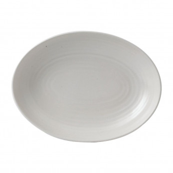 Dudson Evo Pearl Deep Oval Bowl 267 x 197mm (Pack of 6) - Click to Enlarge