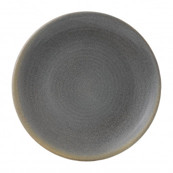 Dudson Evo Granite Coupe Plate 228mm (Pack of 6) - Click to Enlarge