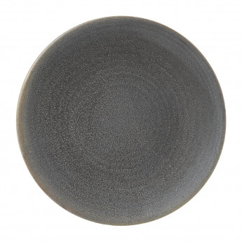 Dudson Evo Granite Coupe Plate 203mm (Pack of 6) - Click to Enlarge