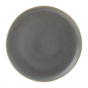 Dudson Evo Granite Flat Plate 250mm (Pack of 6) - Click to Enlarge