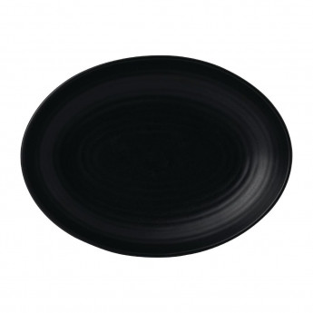 Dudson Evo Jet Deep Oval Bowl 267 x 196mm (Pack of 6) - Click to Enlarge