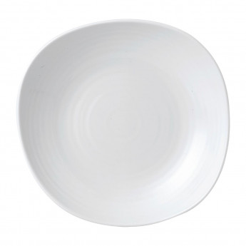 Dudson White Organic Coupe Wobbly Bowl 288mm (Pack of 6) - Click to Enlarge